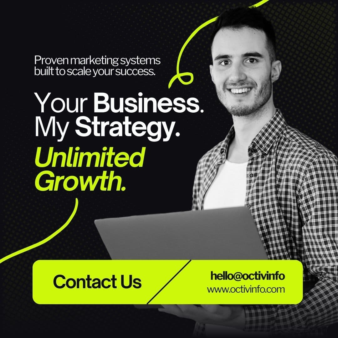 Digital Marketing & Graphic Design